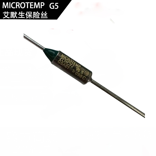 G5 MICROTEMP热熔断器