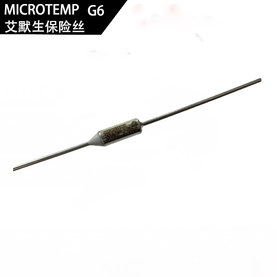 G6 MICROTEMP热熔断器