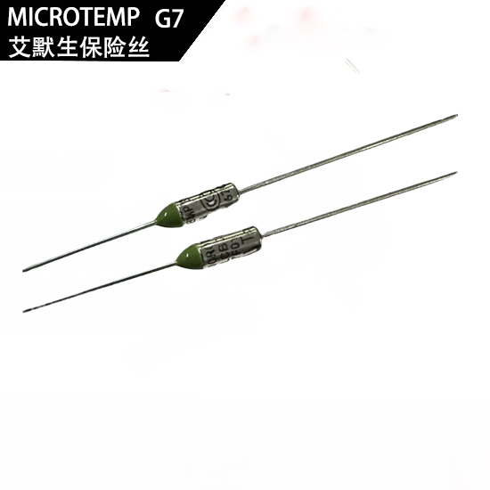 G7  MICROTEMP热熔断器